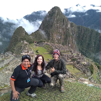 Percy. — Guide de Transfert à l'aéroport de Cusco pour 2 personnes, Pérou