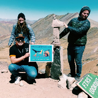Vladimir. — Guide in Cusco Flughafen Transfer für 2 Personen, Peru