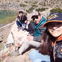 Sharon. — Guide de Excursion au mont Palccoyo, Pérou