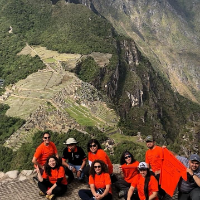 Juan. — Guida di Escursione al Monte Palccoyo, Perù