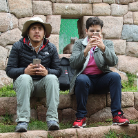 Erwin. — Guía del Recojo del Aeropuerto Cusco por 2 Personas, Perú