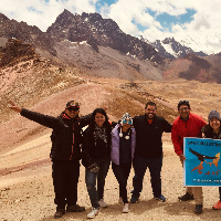 Edward. — Guide de Excursion au mont Palccoyo, Pérou