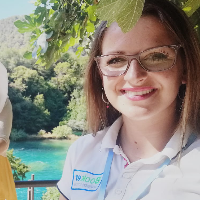 Daniela — Guide de Visite à pied de Split avec un guide local, Croatie