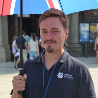 Chris &mdash; Guía del Cracovia Casco Antiguo Free Tour, Polonia