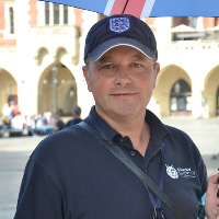 Sławek  &mdash; Guía del Cracovia Casco Antiguo Free Tour, Polonia