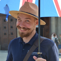 Bartek &mdash; Guía del Cracovia Casco Antiguo Free Tour, Polonia