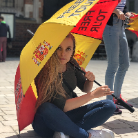 Agata &mdash; Guía del Cracovia Casco Antiguo Free Tour, Polonia