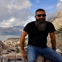 Sheva  — Guide of Sheva's Free Tour of Mostar: Explore the Past, Understand our Present, Bosnia-Herzegovina
