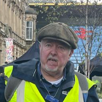 Gordon &mdash; Guide of Highlights of Glasgow City Centre Free Tour, Scotland