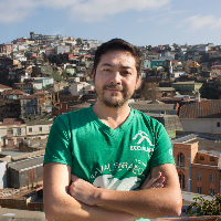 Felipe — Guía del Free Tour en Barrio Puerto - Donde Nace Valparaíso, Chile