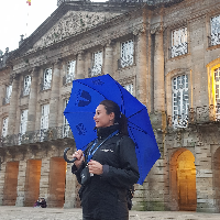 Merichel — Guide in Santiago de Compostela Kostenlose Tour, Spanien