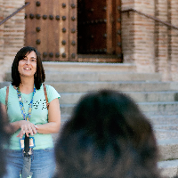 Lara — Guide in Unterirdische Tour durch Toledo, Spanien