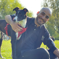 Sergio &mdash; Guide of Free Walking Tour in A'dam: Absolutely Amsterdam , Netherlands