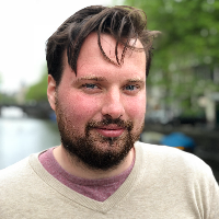 Gianni &mdash; Guide of Free Walking Tour in A'dam: Absolutely Amsterdam , Netherlands