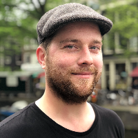 Sebastian &mdash; Guide of Free Walking Tour in A'dam: Absolutely Amsterdam , Netherlands