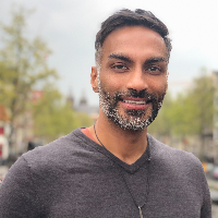 Sam &mdash; Guide of Free Walking Tour in A'dam: Absolutely Amsterdam , Netherlands