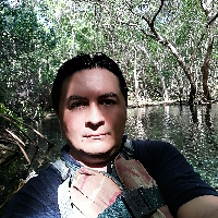Sergio silveira — Guide of Kayak Tour through Mangroves to Secret Beach, Mexico