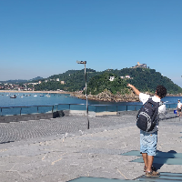 Lamia FreeTours — Guide of The Best Free Tour of the History of San Sebastián, Spain