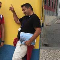Paulinho — Guide of Free Tour in Aveiro at Night, Portugal