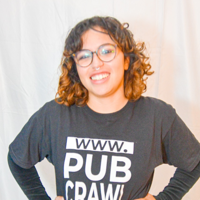 Daniela — Guida di Pub Crawl Madrid, Spagna