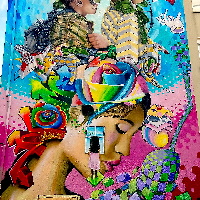 Catia Pereira &mdash; Guide in Lissabon Kickstart Street Art Tour, Portugal