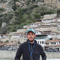 Bruno — Guía del Free Tour a Pie de Berat, Albania