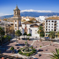Centro histórico de Algeciras — Guida di Tour gratuito Centro storico di Algeciras, Spagna