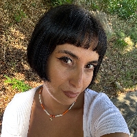 Zhana — Guide of Alternative Gori Walking Tour, Georgia