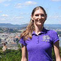 Annie — Guide of The Official Buda Castle Walking Tour, Hungary