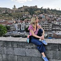 Teona D                   #GeorgiaTour#LocalTourGuide#Travelling — Guía del Tour Personalizado de un Día al Monte Kazbegi de Tbilisi, Georgia