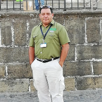 Nelson Armando  — Guide of The Best of Antigua Tour, Guatemala