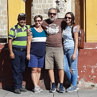 Felix Corzo — Guide of Antigua Full Day Tour from Guatemala City, Guatemala