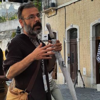 Nuno — Guide of Downtown and Bairro Alto Free Tour: History versus Modern Facts, Portugal