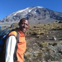Peter Kinyiya — Guide of Kilimanjaro Climbing Experience, Tanzania
