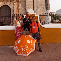 Cesar — Guide in Kostenlose Führung durch Valladolid, Mexiko