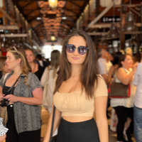 Sarah — Guide of Trieste Free Tour: Beyond the Guidebook, Italy