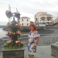 María Pacheco — Guide of Visit to La Orotava Walking Tour, Spain