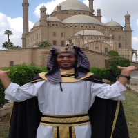 Mahmoud Saad — Guide of Private Day Tour From Aswan to Kom Ombo & Edfu Temples, Egypt