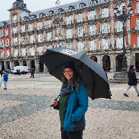Angie — Guide of The Essentials of Madrid: History, Secrets and More!, Spain