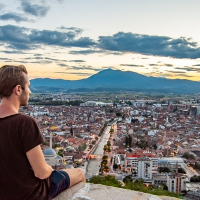Nazim Rexha — Guide of Tour Prizren Kosovo, Kosovo