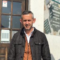 Sulo Ismaili — Guide of Walking Tour of Berat, Albania