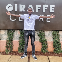 Jeremiah Njanja — Guía del Aventura en la ciudad de Nairobi, Kenia