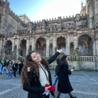 Ines — Guide of Porto Food Tour, Portugal