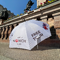 Brett — Guide of English Free Walking Tour of Munich - Fun & Informative, Germany