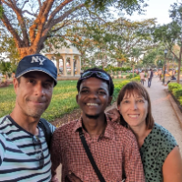 Ali Rashid Ali — Guide de Découvrez la ferme biologique des épices à Zanzibar , Tanzanie