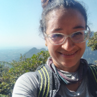 Andrea R.Guzmán — Guide of Hiking in Guatavita - Free Tour, Colombia