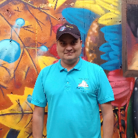 Andres — Guide of Free Tour Comuna 13 (Graffitour) - Discover Transformation , Colombia