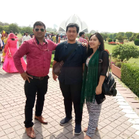 Ravi Singh — Guide de Visite d'Agra en tuk tuk, Inde