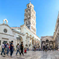 Jakov — Guide of Free walking tour of Split, Croatia