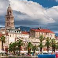 Kristina — Guide of Free walking tour of Split, Croatia